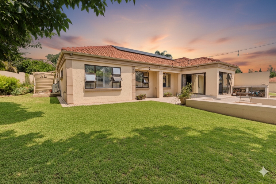 4 Bedroom Property for Sale in Barbeque Downs Gauteng