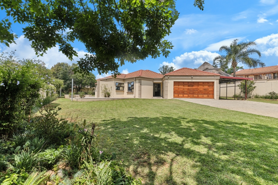 4 Bedroom Property for Sale in Barbeque Downs Gauteng