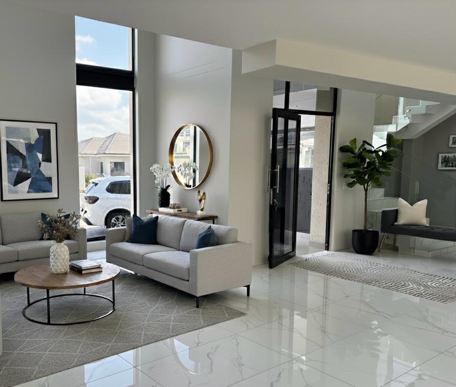 4 Bedroom Property for Sale in Swallow Hills Lifestyle Estate Gauteng