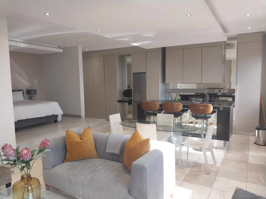 To Let 1 Bedroom Property for Rent in Newtown Gauteng