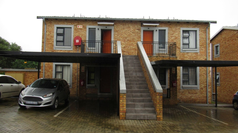 1 Bedroom Property for Sale in Groblerpark Gauteng