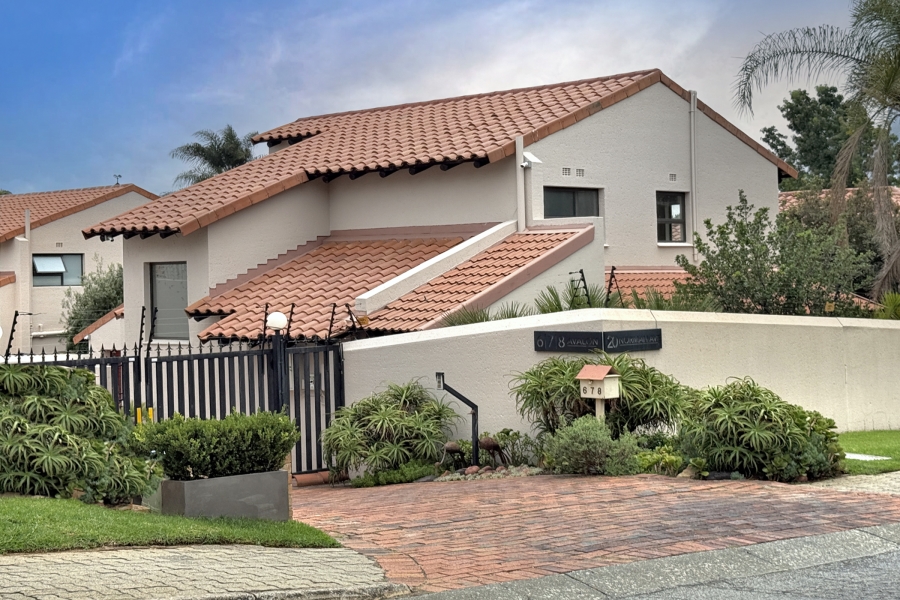 3 Bedroom Property for Sale in Bryanston Gauteng