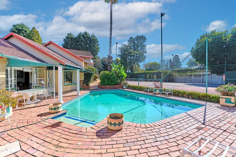 To Let 4 Bedroom Property for Rent in Paulshof Gauteng