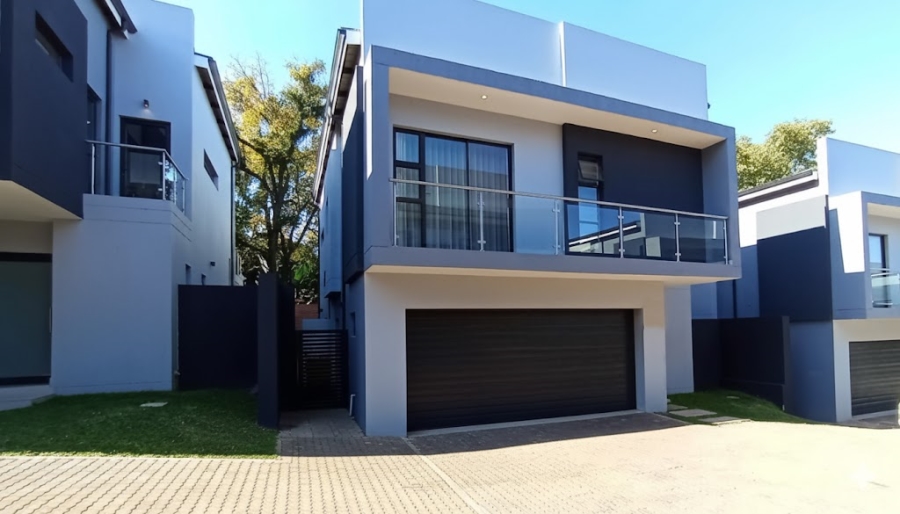 4 Bedroom Property for Sale in Bryanston Gauteng