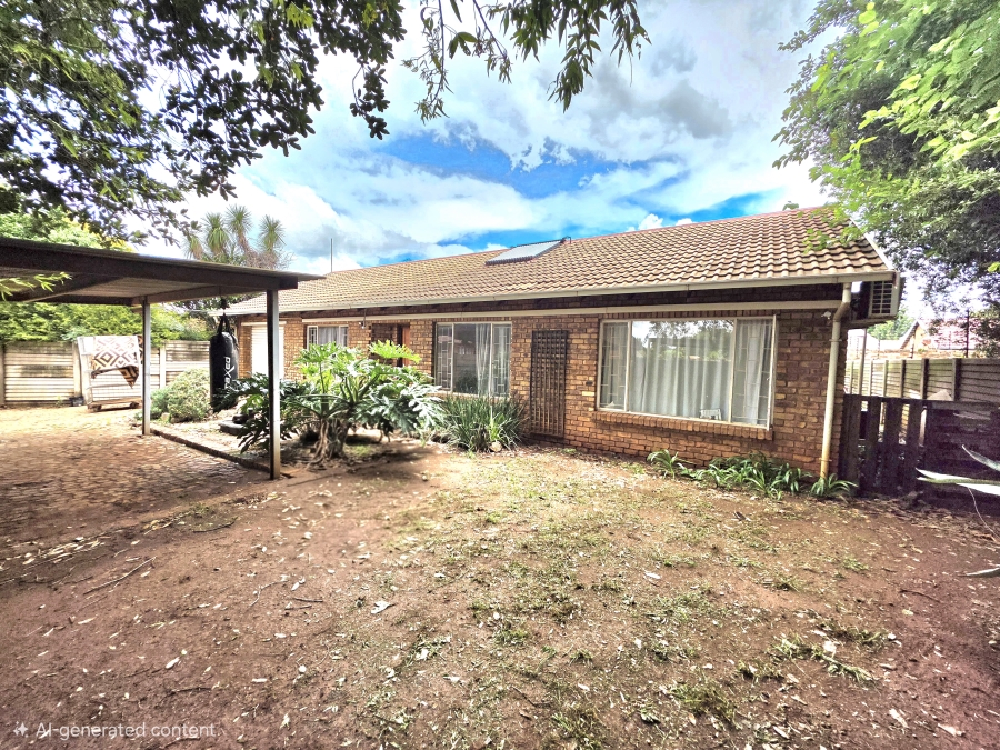 3 Bedroom Property for Sale in Heuweloord Gauteng