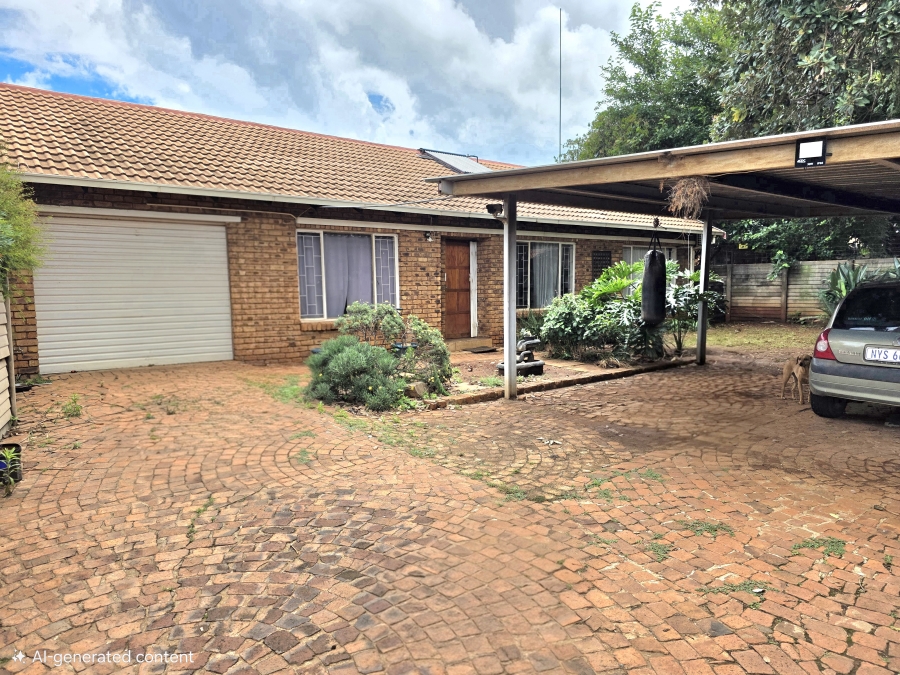 3 Bedroom Property for Sale in Heuweloord Gauteng