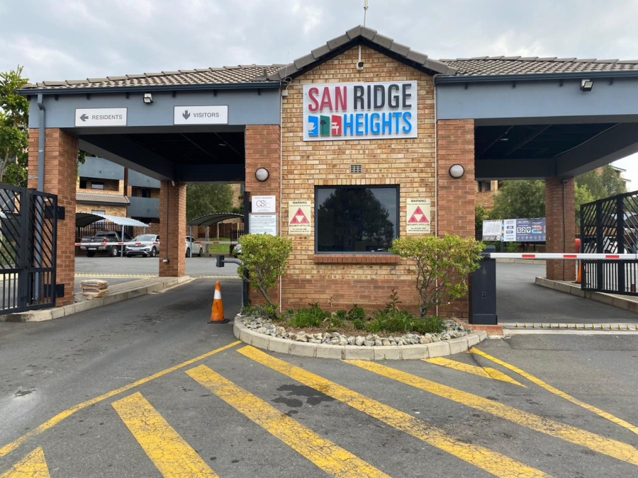 1 Bedroom Property for Sale in Halfway Gardens Gauteng