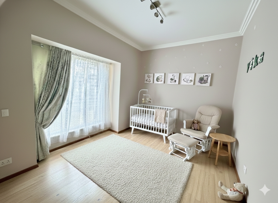 To Let 3 Bedroom Property for Rent in Barbeque Downs Gauteng