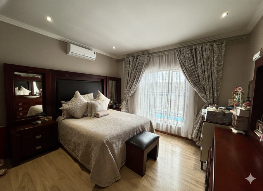 To Let 3 Bedroom Property for Rent in Barbeque Downs Gauteng