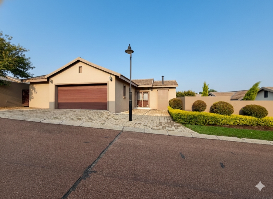 To Let 3 Bedroom Property for Rent in Barbeque Downs Gauteng