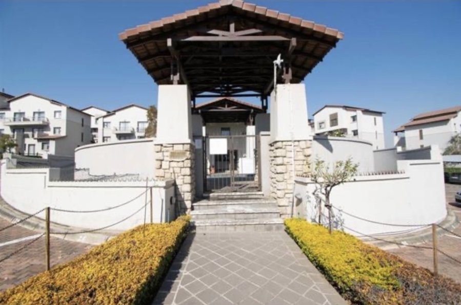 To Let 1 Bedroom Property for Rent in Sunninghill Gauteng