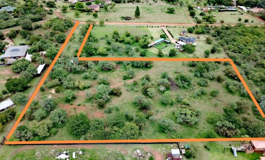 0 Bedroom Property for Sale in Kameeldrift East Gauteng