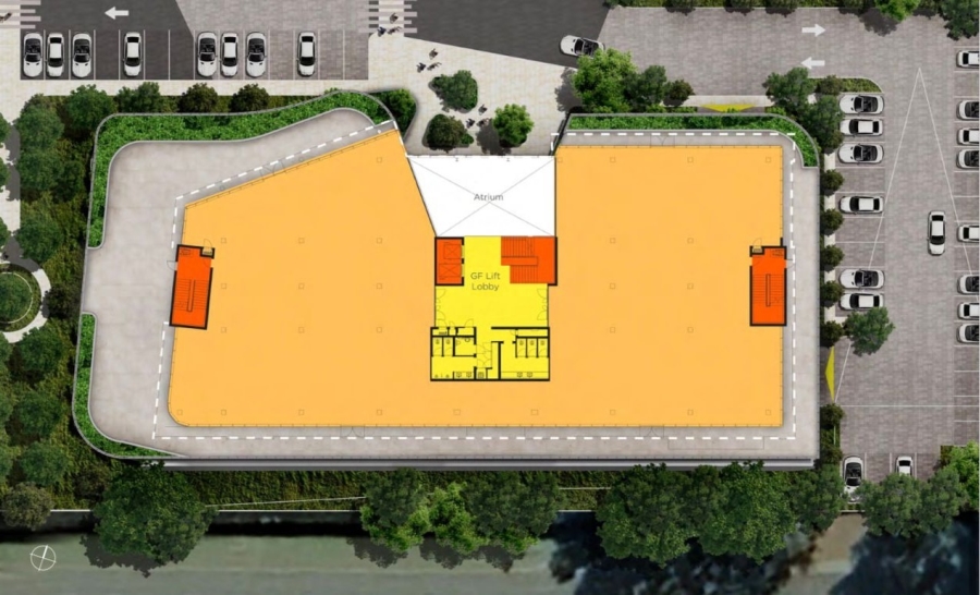 To Let commercial Property for Rent in Doringkloof Gauteng