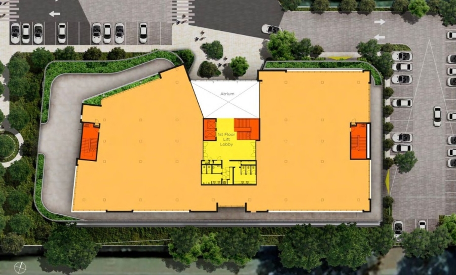 To Let commercial Property for Rent in Doringkloof Gauteng