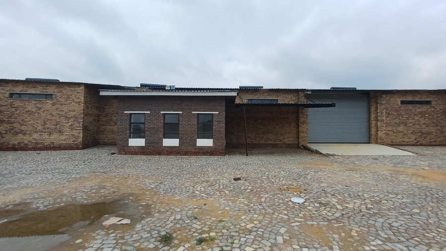 To Let commercial Property for Rent in Meyerton Central Gauteng