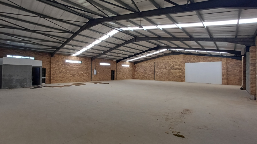 To Let commercial Property for Rent in Meyerton Central Gauteng