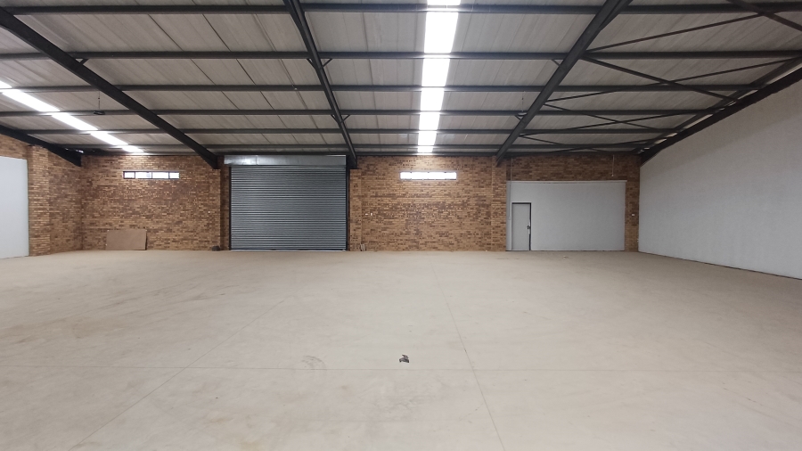 To Let commercial Property for Rent in Meyerton Central Gauteng