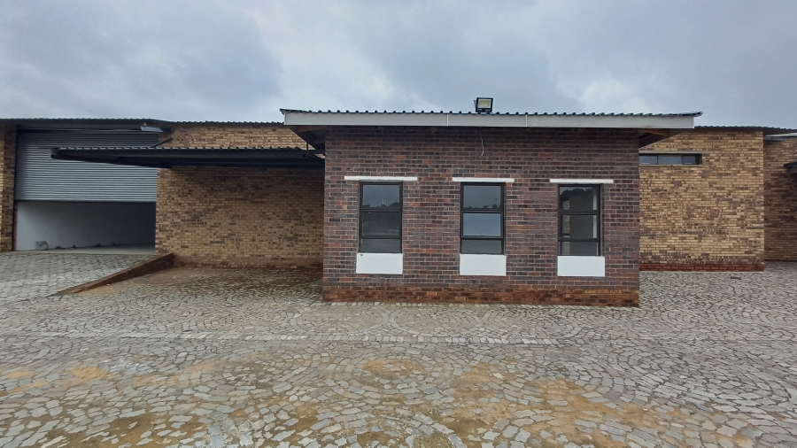 To Let commercial Property for Rent in Meyerton Central Gauteng