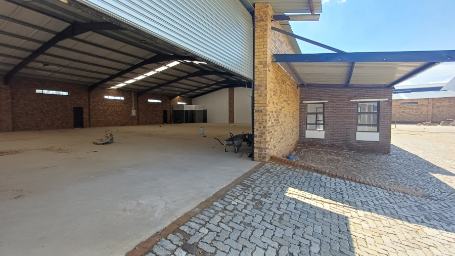 To Let commercial Property for Rent in Meyerton Central Gauteng