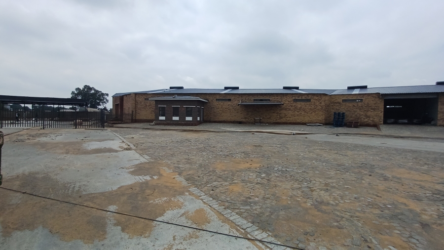 To Let commercial Property for Rent in Meyerton Central Gauteng