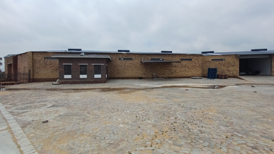 To Let commercial Property for Rent in Meyerton Central Gauteng