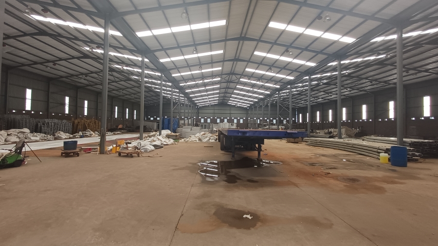 To Let commercial Property for Rent in Meyerton Central Gauteng