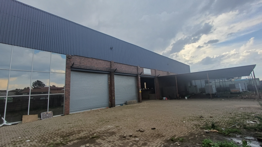 To Let commercial Property for Rent in Meyerton Central Gauteng