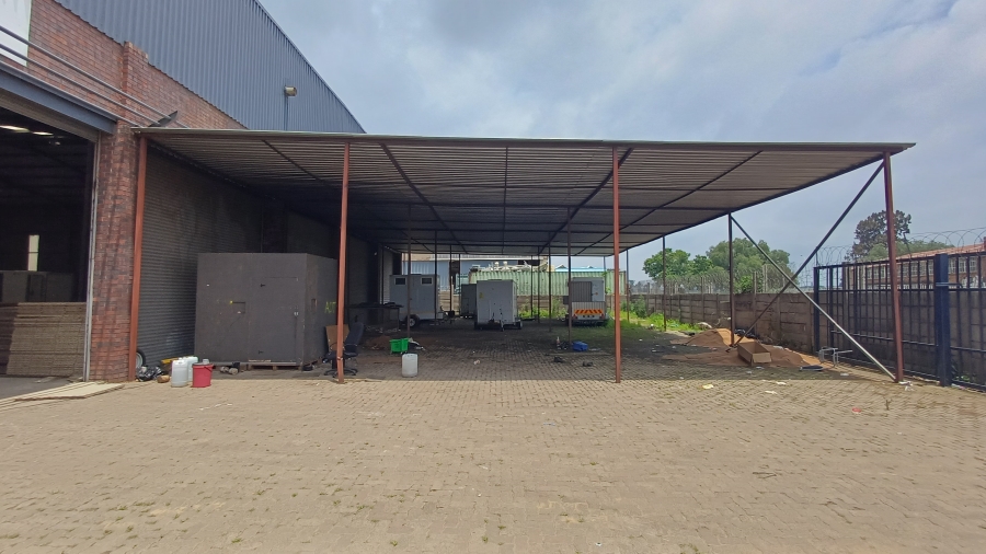 To Let commercial Property for Rent in Meyerton Central Gauteng