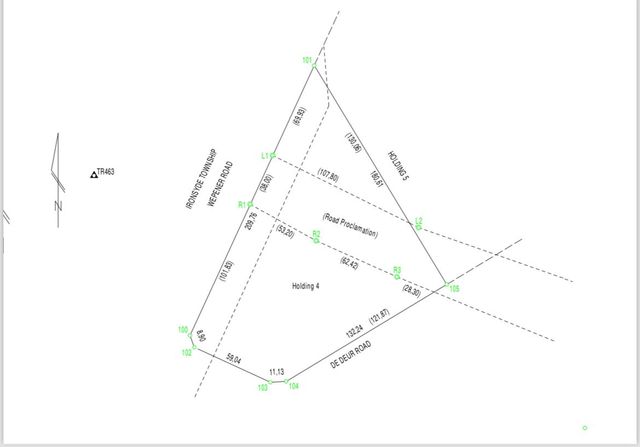 0 Bedroom Property for Sale in Dreamlands Gauteng