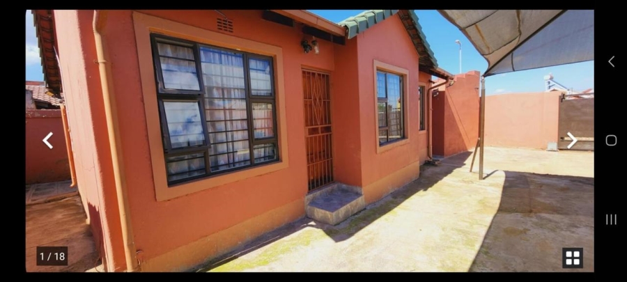 To Let 3 Bedroom Property for Rent in Naturena Gauteng
