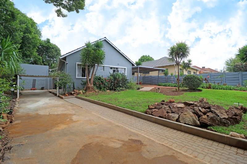 To Let 3 Bedroom Property for Rent in Franklin Roosevelt Park Gauteng