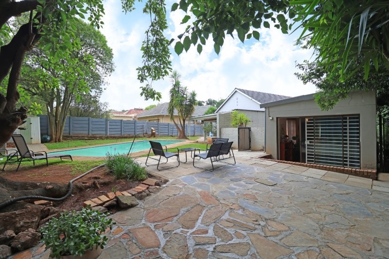 To Let 3 Bedroom Property for Rent in Franklin Roosevelt Park Gauteng