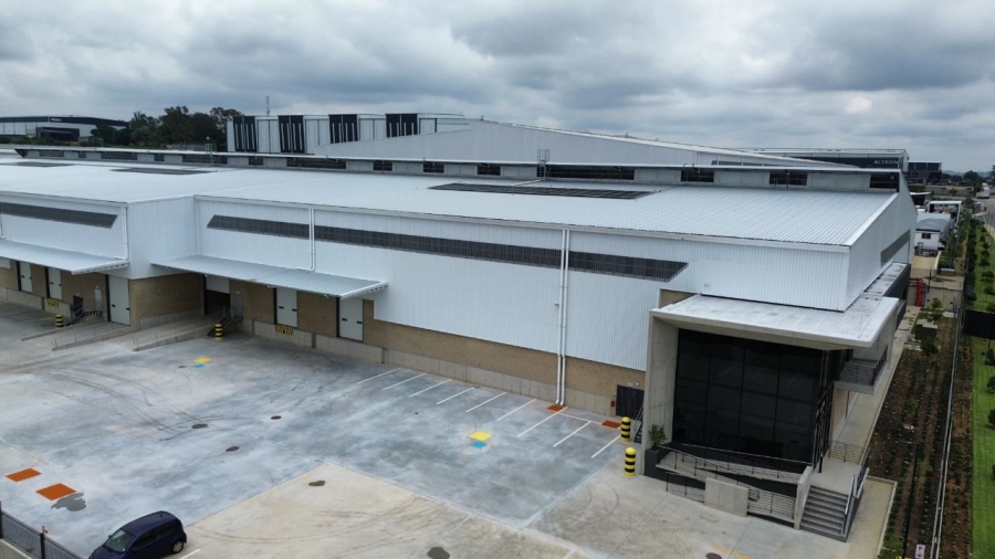 To Let commercial Property for Rent in Linbro Park Gauteng