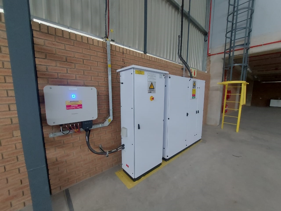 To Let commercial Property for Rent in Linbro Park Gauteng