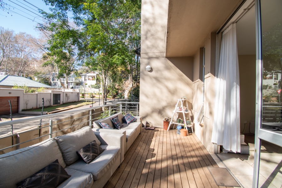 To Let 2 Bedroom Property for Rent in Melville Gauteng