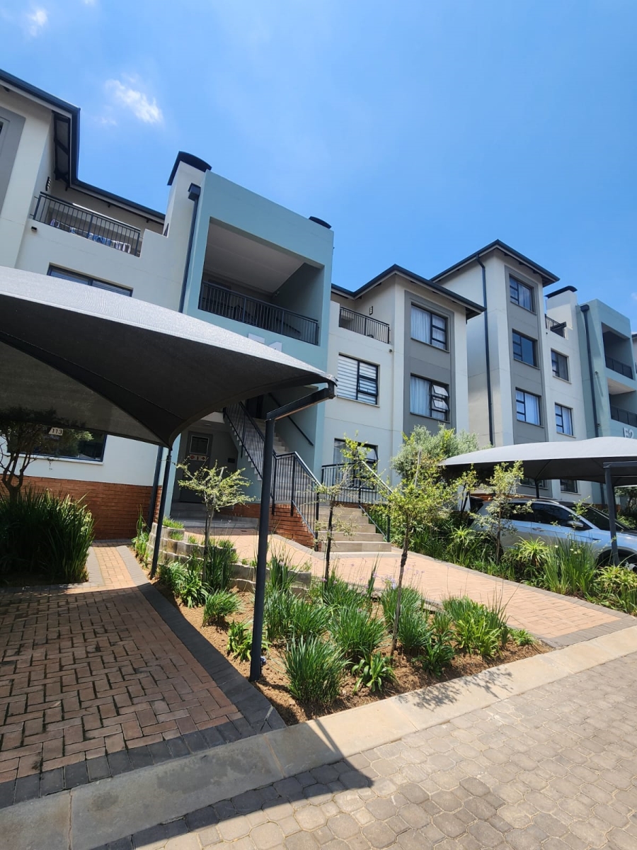 To Let 2 Bedroom Property for Rent in Carlswald Gauteng