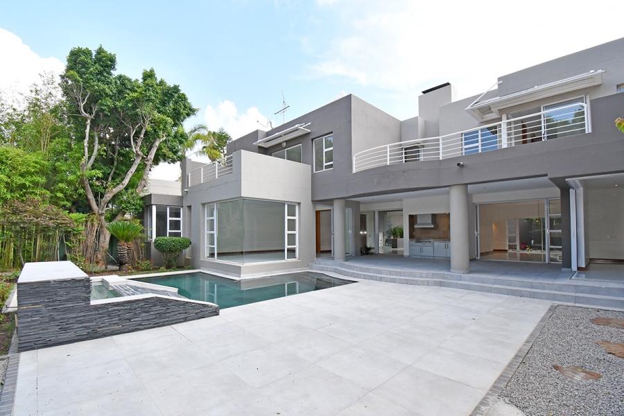 5 Bedroom Property for Sale in Hurlingham Gauteng