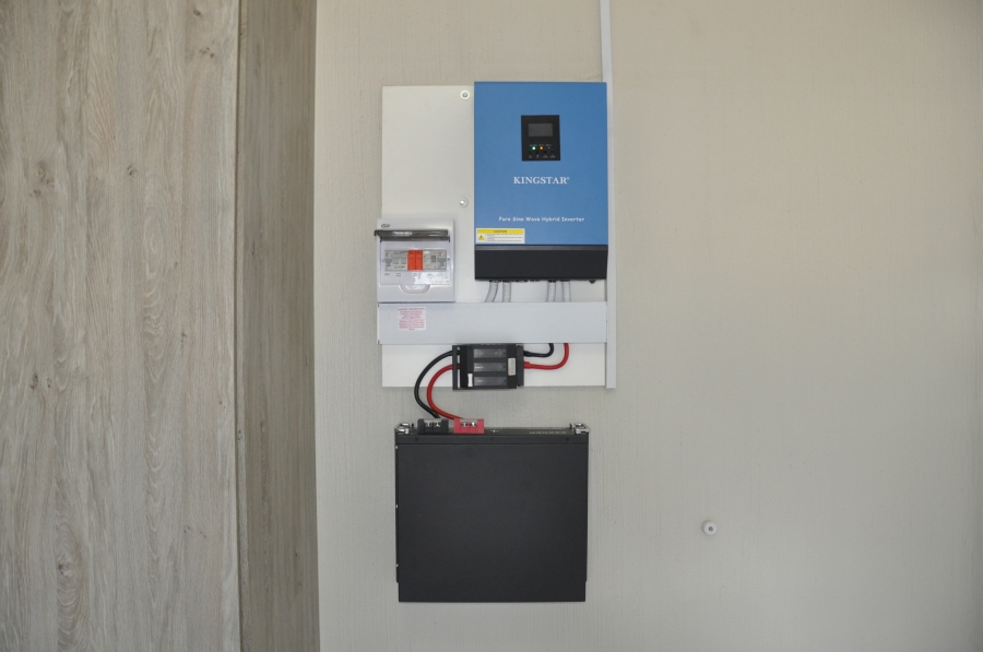 To Let 2 Bedroom Property for Rent in Barbeque Downs Gauteng