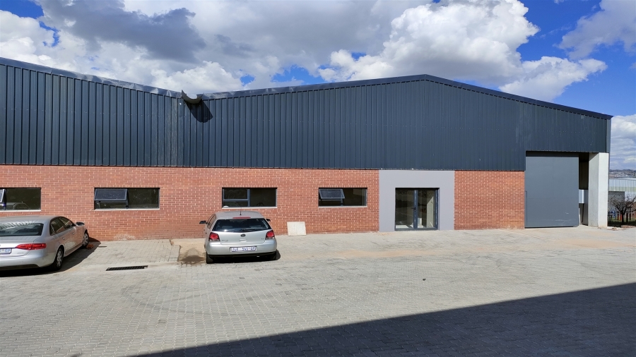 To Let commercial Property for Rent in Cosmo Business Park Gauteng