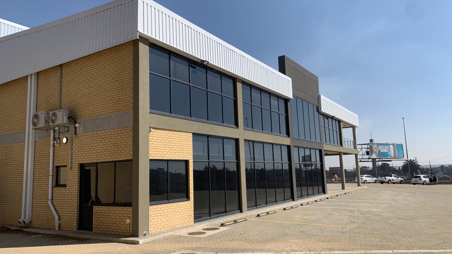 To Let commercial Property for Rent in Meadowdale Gauteng