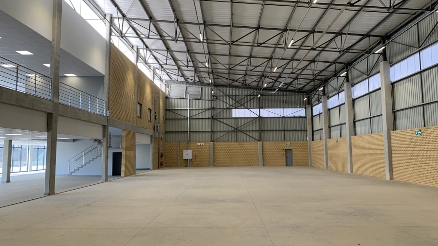 To Let commercial Property for Rent in Meadowdale Gauteng