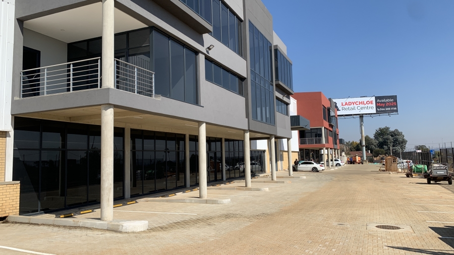 To Let commercial Property for Rent in Meadowdale Gauteng