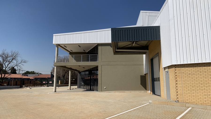 To Let commercial Property for Rent in Meadowdale Gauteng