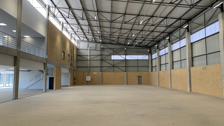 To Let commercial Property for Rent in Meadowdale Gauteng