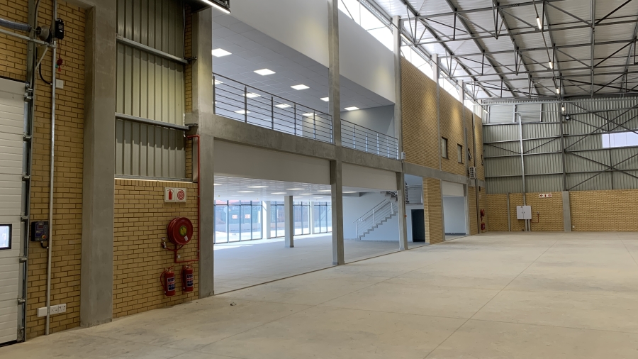 To Let commercial Property for Rent in Meadowdale Gauteng