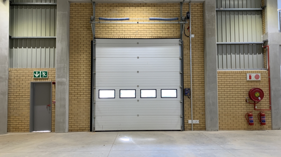 To Let commercial Property for Rent in Meadowdale Gauteng