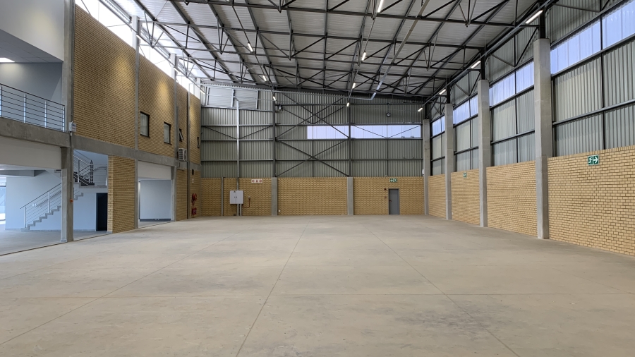 To Let commercial Property for Rent in Meadowdale Gauteng