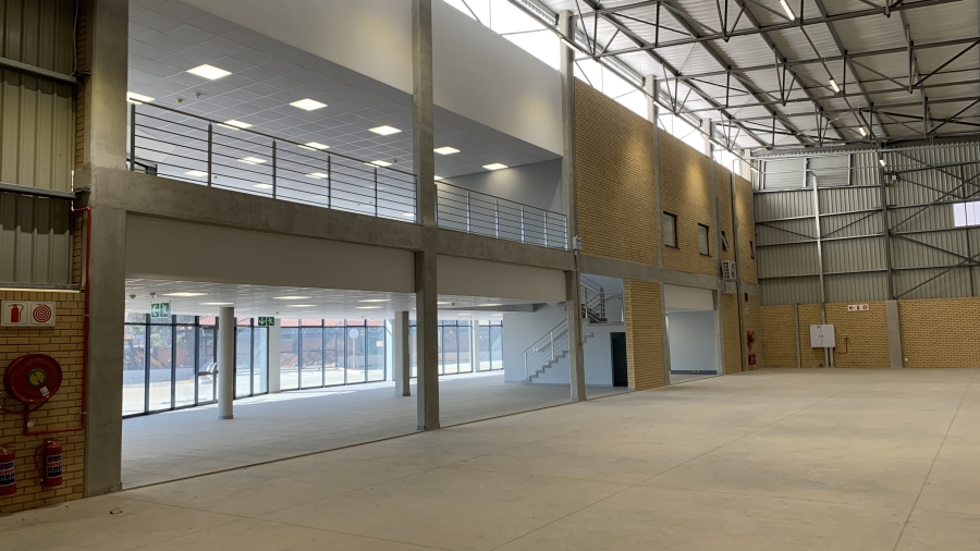 To Let commercial Property for Rent in Meadowdale Gauteng