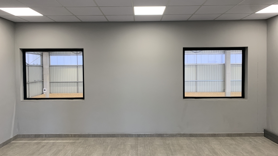 To Let commercial Property for Rent in Meadowdale Gauteng