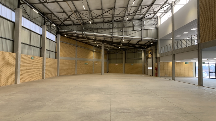 To Let commercial Property for Rent in Meadowdale Gauteng